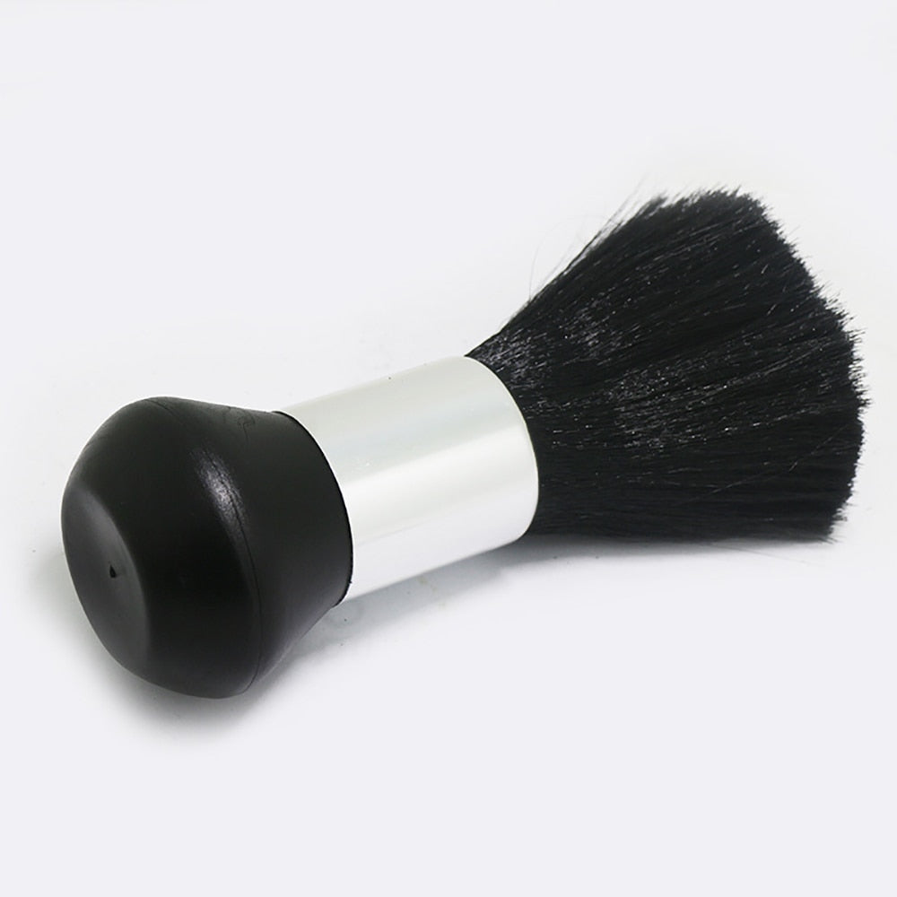 Soft Bristle Barber Neck Duster Brush by HitMyNeed
