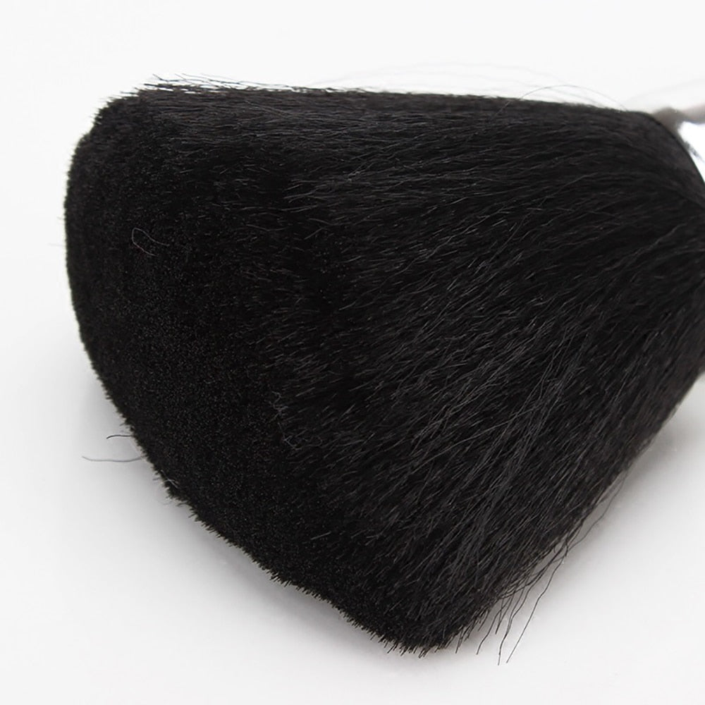 Soft Bristle Barber Neck Duster Brush by HitMyNeed