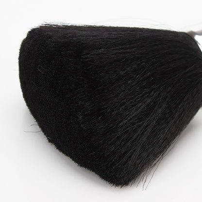 Soft Bristle Barber Neck Duster Brush by HitMyNeed