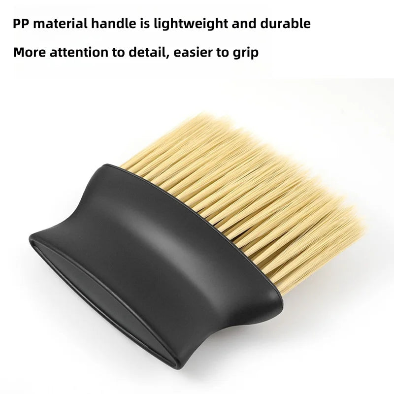 Soft Bristle Car Dust Brush for Vents & Interior Gaps by HitMyNeed