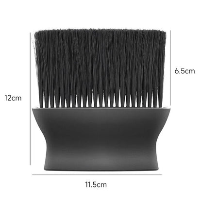 Soft Bristle Car Dust Brush for Vents & Interior Gaps black by HitMyNeed