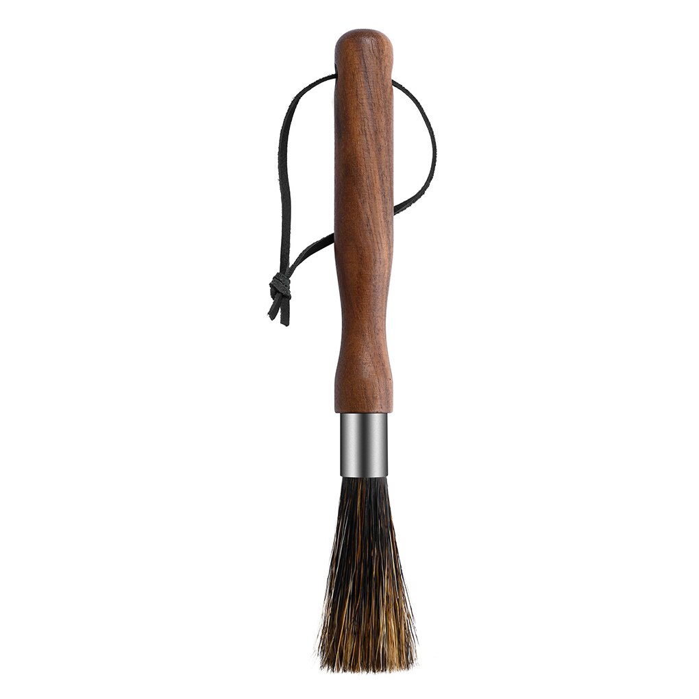 Soft Bristle Coffee Grinder Cleaning Brush by HitMyNeed