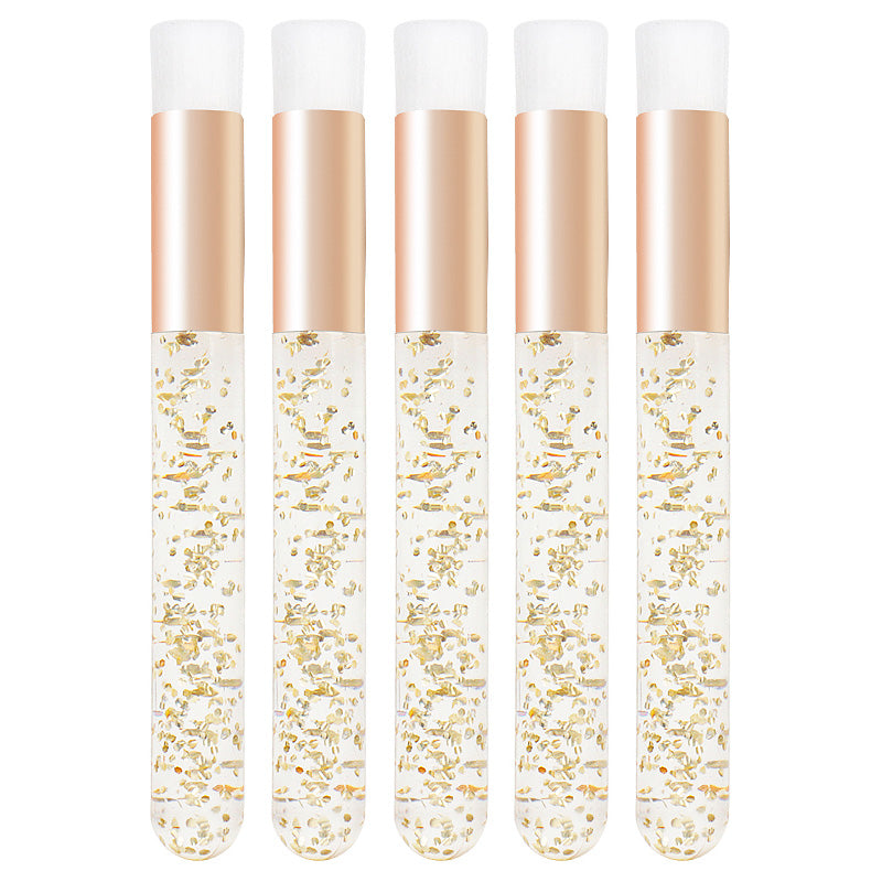 Soft Bristle Eyelash Cleaning Brushes Set (5pcs) aa262-01 by HitMyNeed