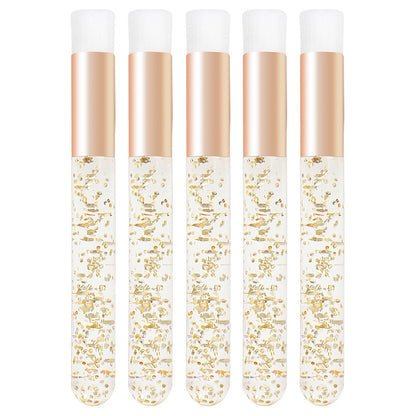 Soft Bristle Eyelash Cleaning Brushes Set (5pcs) aa262-01 by HitMyNeed