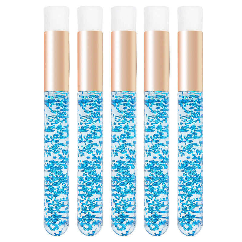 Soft Bristle Eyelash Cleaning Brushes Set (5pcs) aa262-02 by HitMyNeed