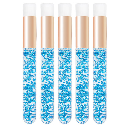 Soft Bristle Eyelash Cleaning Brushes Set (5pcs) aa262-02 by HitMyNeed