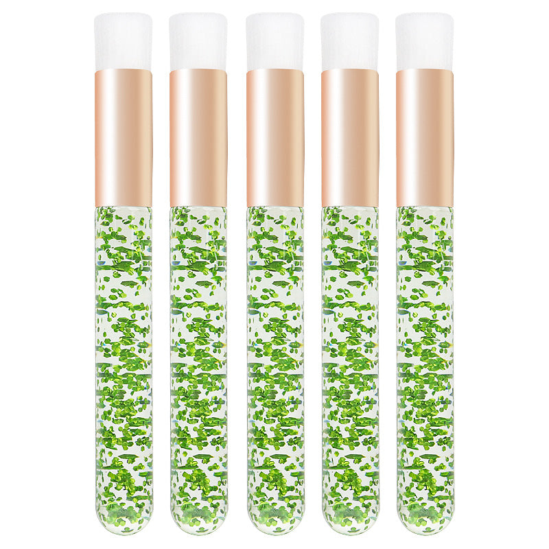 Soft Bristle Eyelash Cleaning Brushes Set (5pcs) aa262-03 by HitMyNeed