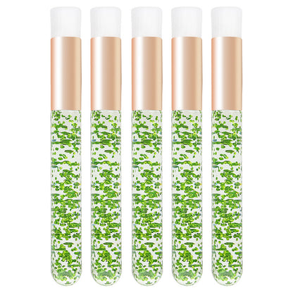 Soft Bristle Eyelash Cleaning Brushes Set (5pcs) aa262-03 by HitMyNeed