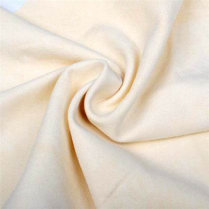 Soft Chamois Shammy Towel for Car Detailing by HitMyNeed