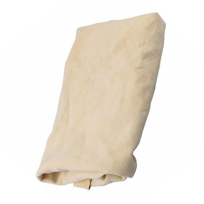 Soft Chamois Shammy Towel for Car Detailing by HitMyNeed
