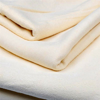 Soft Chamois Shammy Towel for Car Detailing by HitMyNeed