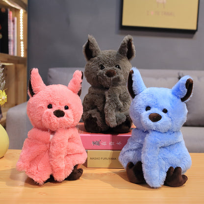 Soft Cotton Bat Plush Toy 24cm by HitMyNeed