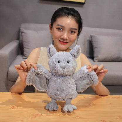 Soft Cotton Bat Plush Toy 24cm by HitMyNeed