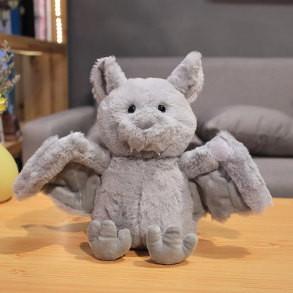Soft Cotton Bat Plush Toy 24cm by HitMyNeed