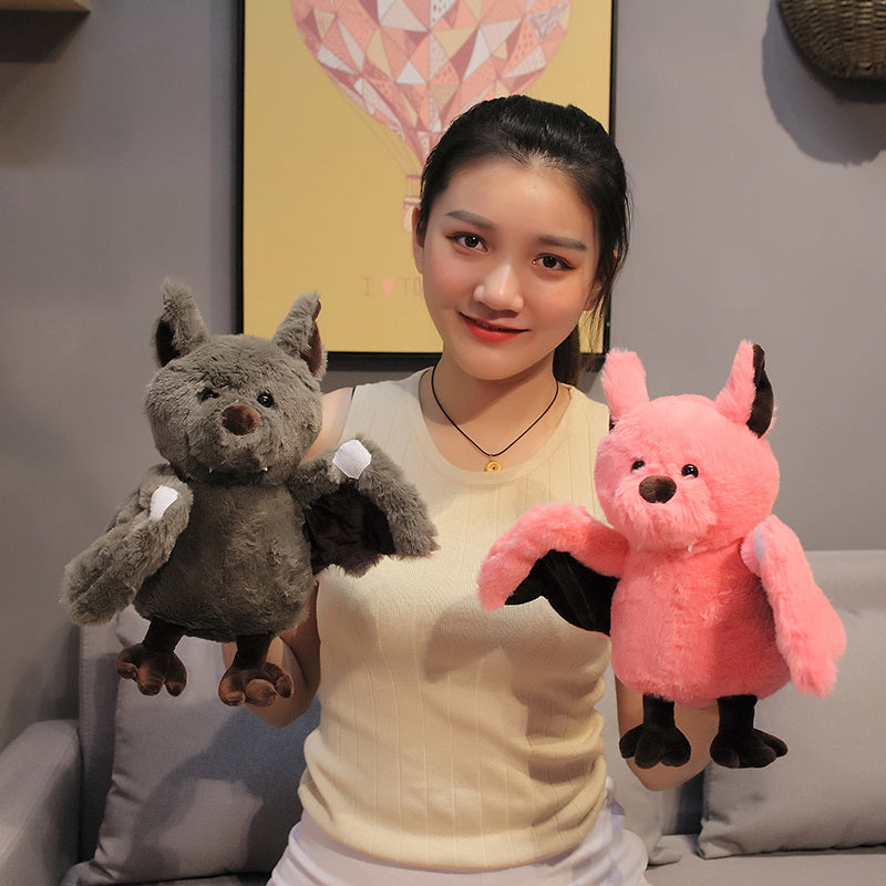 Soft Cotton Bat Plush Toy 24cm by HitMyNeed