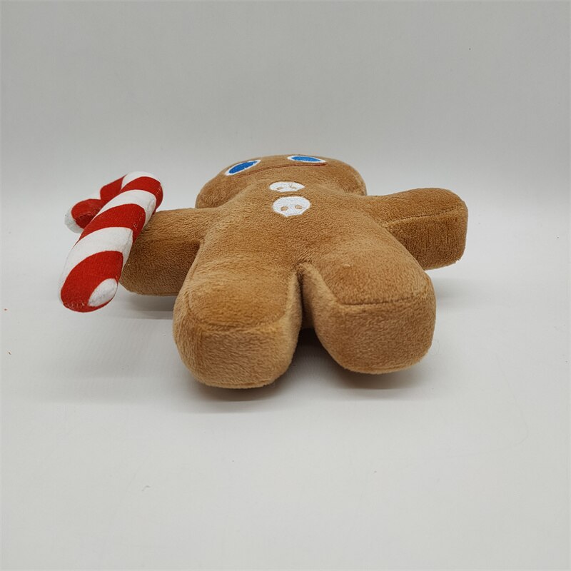 Soft Cotton Gingerbread Man Plush Toy 20cm by HitMyNeed