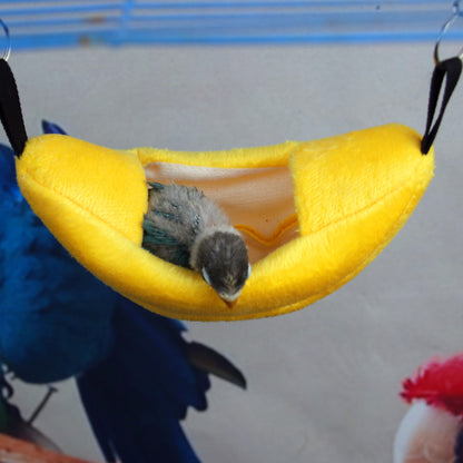 Soft Cotton Hammock for Small Pets, 20 cm by HitMyNeed