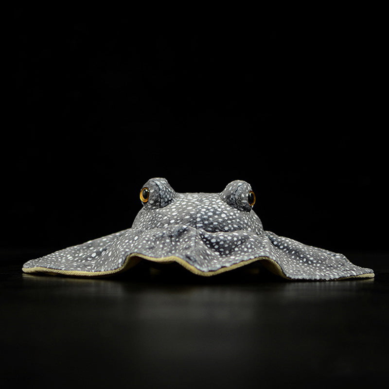 Soft Cotton Stingray Plush Toy by HitMyNeed