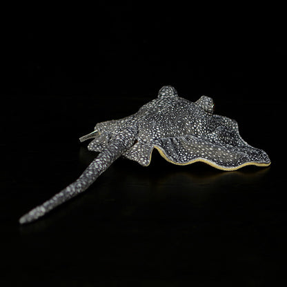 Soft Cotton Stingray Plush Toy by HitMyNeed
