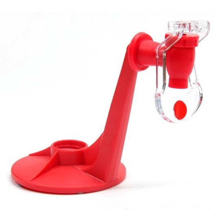 Soft Drink Fizz Saver Dispenser for 1.5-2L Bottles by HitMyNeed