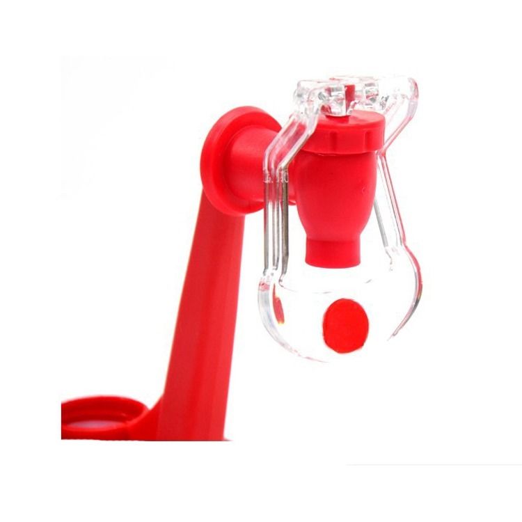 Soft Drink Fizz Saver Dispenser for 1.5-2L Bottles by HitMyNeed