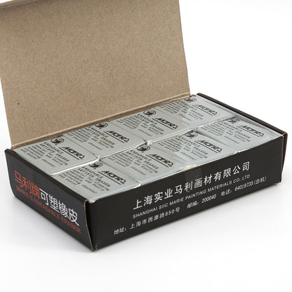 Soft Kneaded Eraser for Sketching and Drawing by HitMyNeed