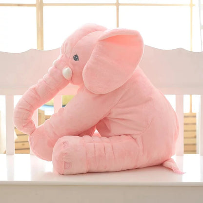 Soft Large Elephant Plush Toy for Kids & Babies by HitMyNeed