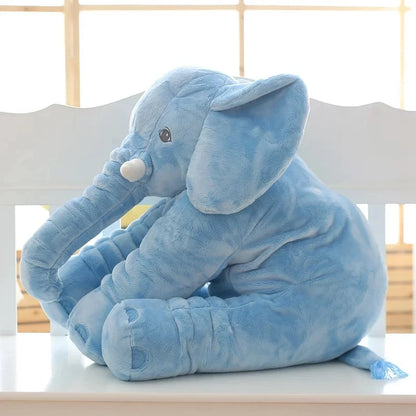 Soft Large Elephant Plush Toy for Kids & Babies by HitMyNeed