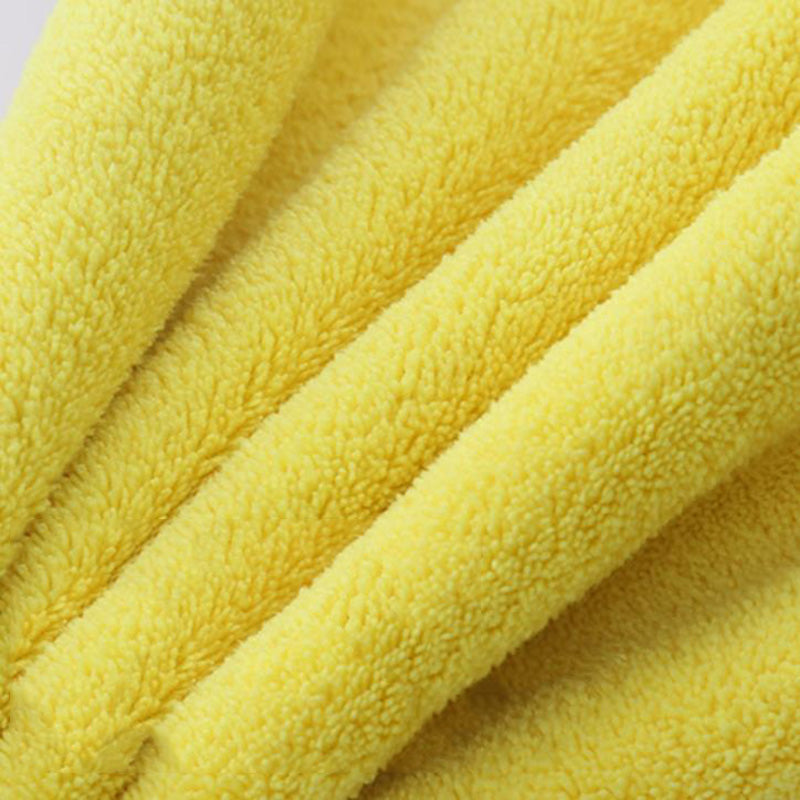 Soft Microfiber Car Cleaning Towel 30x40cm by HitMyNeed