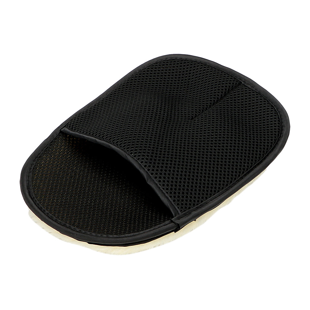 Soft Microfiber Wash Mitt Car Cleaning Glove by HitMyNeed