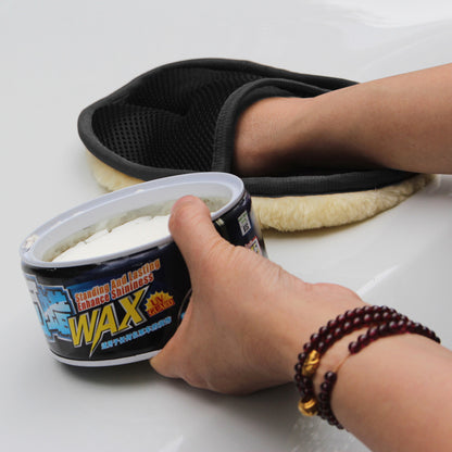 Soft Plush Car Cleaning Glove by HitMyNeed