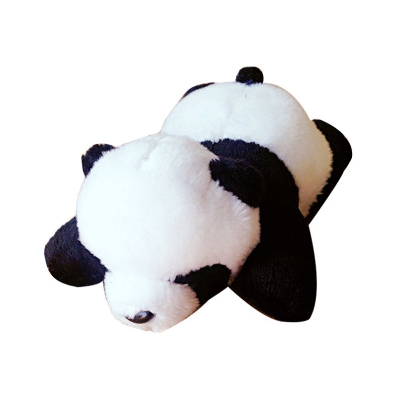 Soft Plush Mini Panda Fridge Magnet by HitMyNeed