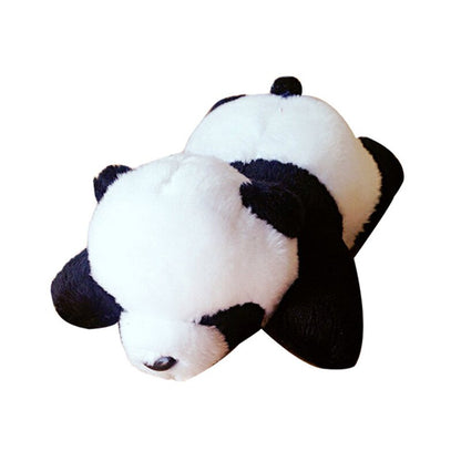 Soft Plush Mini Panda Fridge Magnet by HitMyNeed