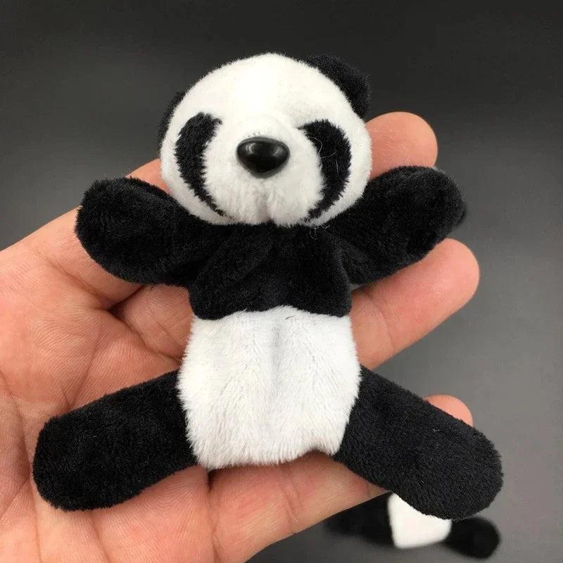 Soft Plush Panda Fridge Magnet by HitMyNeed