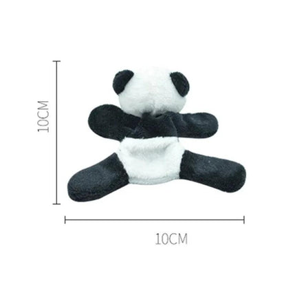 Soft Plush Panda Fridge Magnet by HitMyNeed