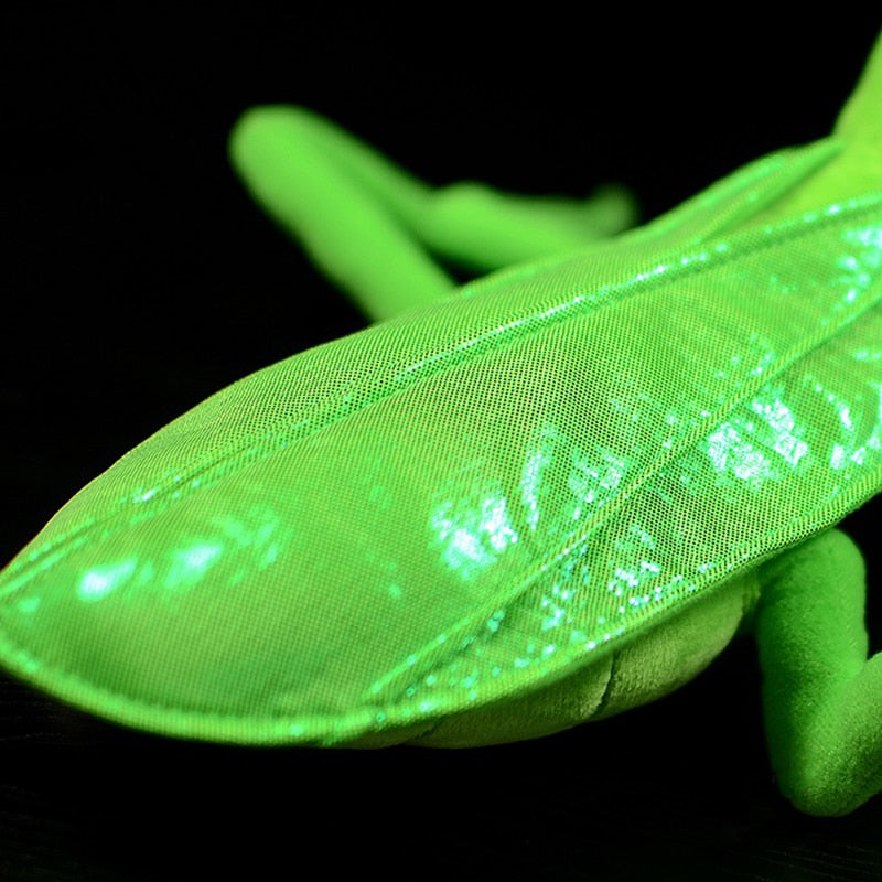 Soft Plush Praying Mantis Stuffed Animal Toy 32cm by HitMyNeed
