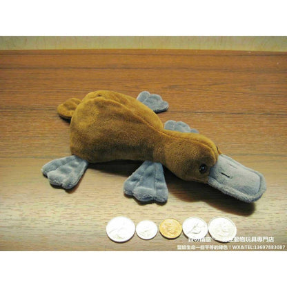 Soft PP Cotton Platypus Plush Toy 20cm by HitMyNeed
