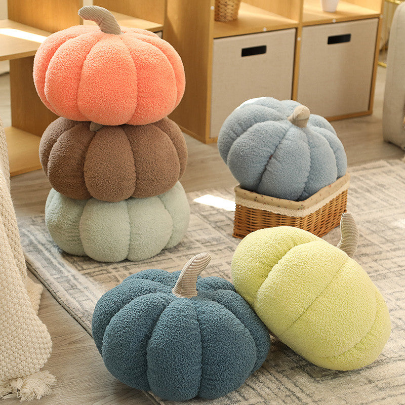 Soft Pumpkin Plush Autumn Decoration 20cm by HitMyNeed