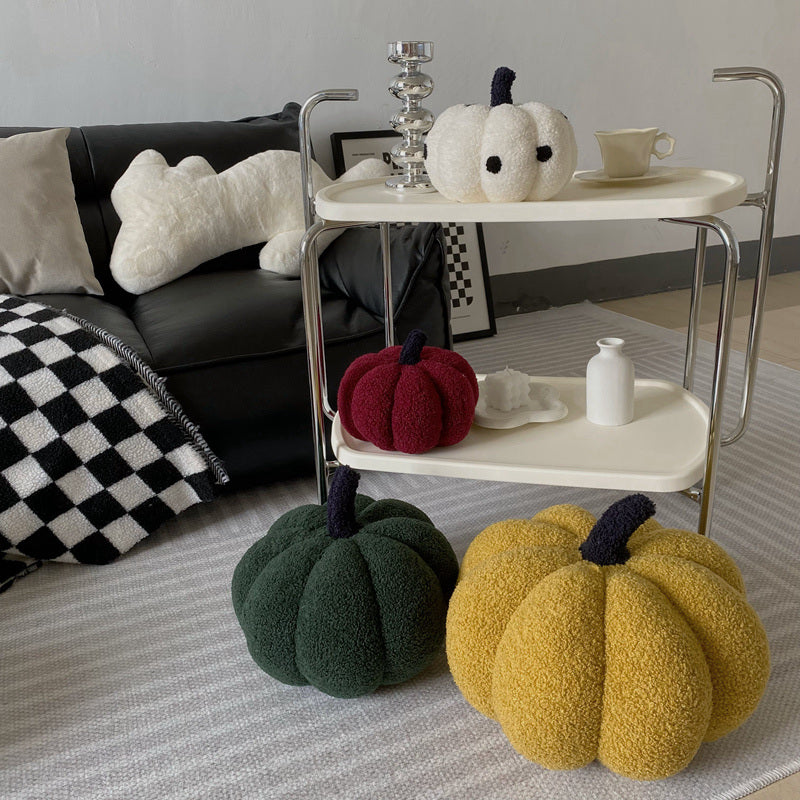 Soft Pumpkin Plush Autumn Decoration 20cm by HitMyNeed