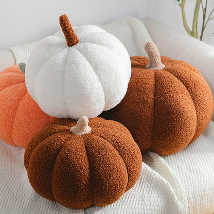 Soft Pumpkin Plush Autumn Decoration 20cm by HitMyNeed