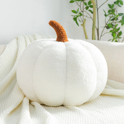 Soft Pumpkin Plush Autumn Decoration 20cm c by HitMyNeed