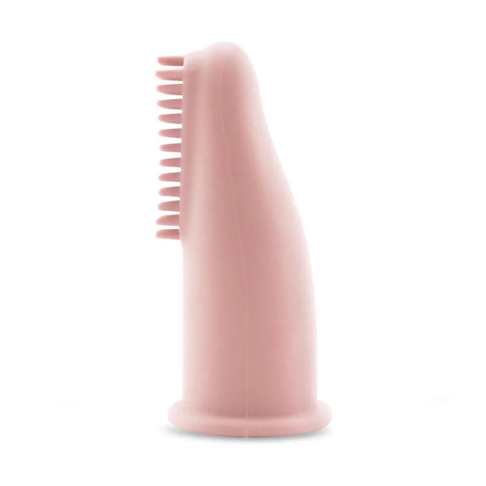 Soft Silicone Finger Dog Toothbrush (2 Pack) 2 by HitMyNeed