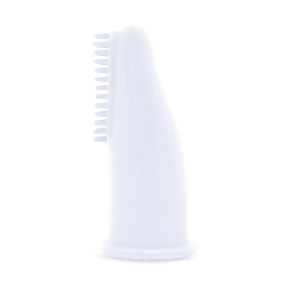 Soft Silicone Finger Dog Toothbrush (2 Pack) 3 by HitMyNeed
