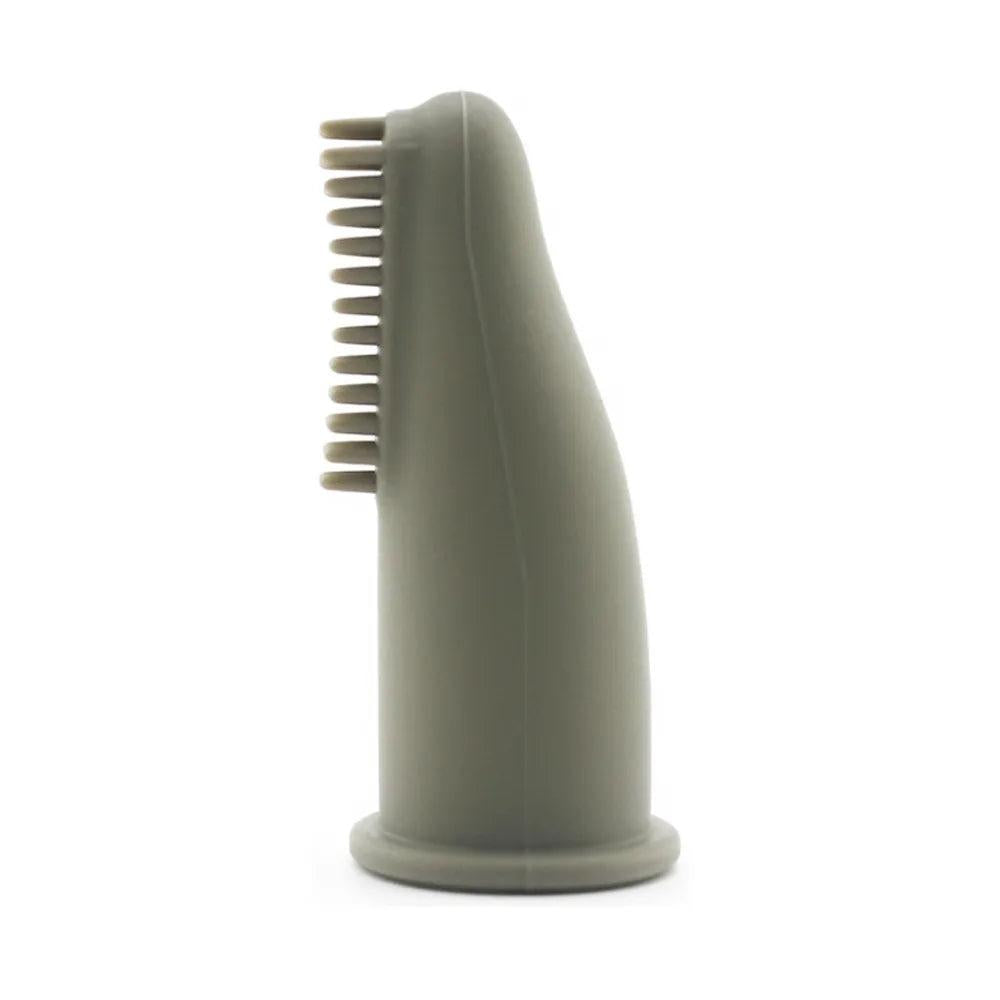 Soft Silicone Finger Dog Toothbrush (2 Pack) 6 by HitMyNeed