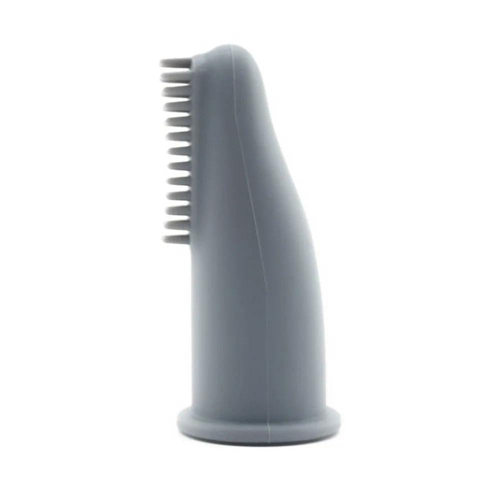 Soft Silicone Finger Dog Toothbrush (2 Pack) 7 by HitMyNeed