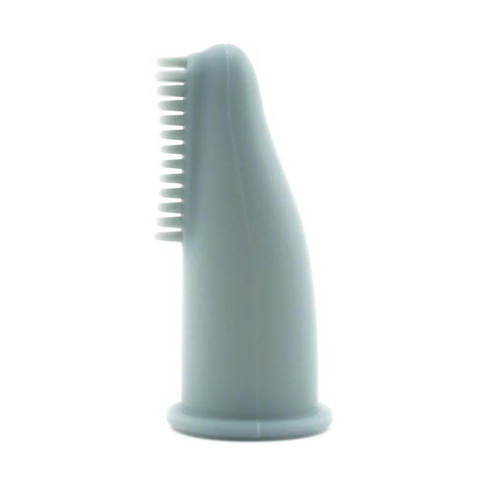 Soft Silicone Finger Dog Toothbrush (2 Pack) 8 by HitMyNeed