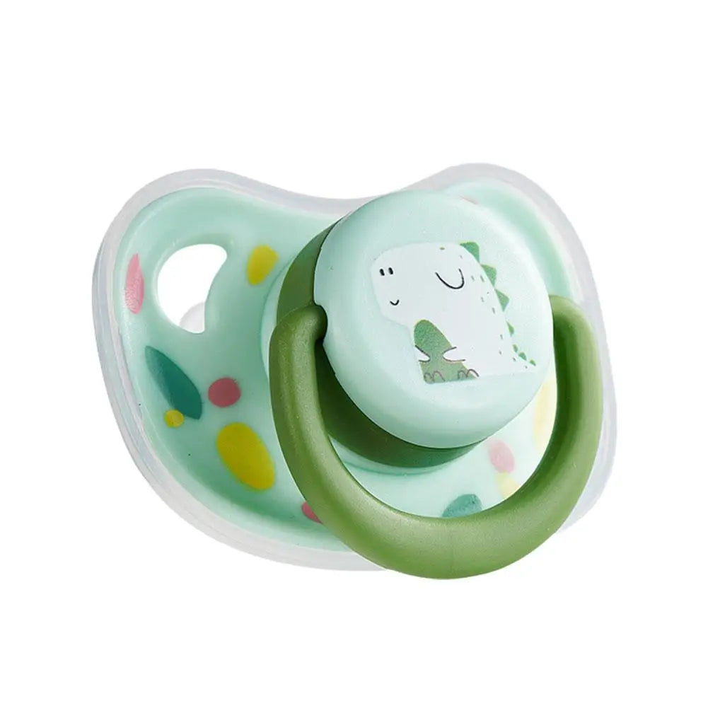 Soft Silicone Pet Calming Pacifier Chew Toy by HitMyNeed