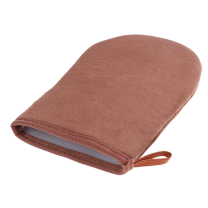 Soft Sponge Self Tanner Glove for Even Application by HitMyNeed