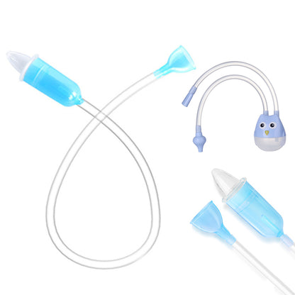 Soft Suction Newborn Nasal Aspirator by HitMyNeed