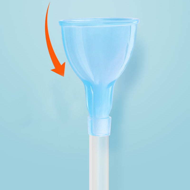 Soft Suction Newborn Nasal Aspirator by HitMyNeed